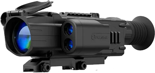 Ремонт цепи питания Pulsar Digisight LRF N970