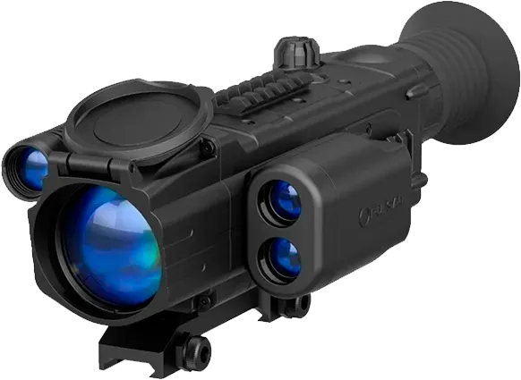Ремонт цепи питания Pulsar Digisight LRF N960