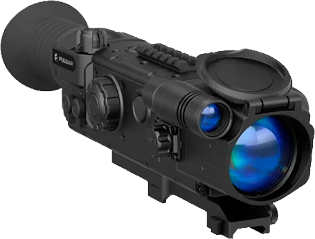 Ремонт цепи питания Pulsar Digisight LRF N870