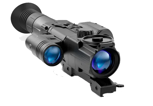 Ремонт цепи питания Pulsar DIGISIGHT Ultra N455 LRF