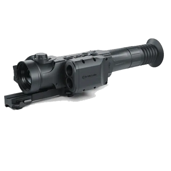 Перевёрнутое изображение в видоискателе или на видео  Pulsar Trail XP50F LRF