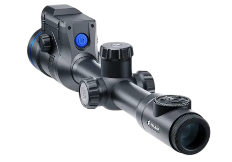 Перевёрнутое изображение в видоискателе или на видео  Pulsar Thermion Duo DXP50, DXP55