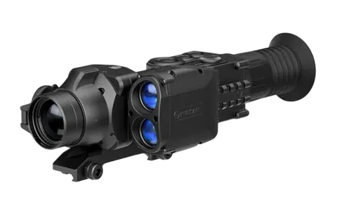 Перевёрнутое изображение в видоискателе или на видео  Pulsar Merger Duo NXP50