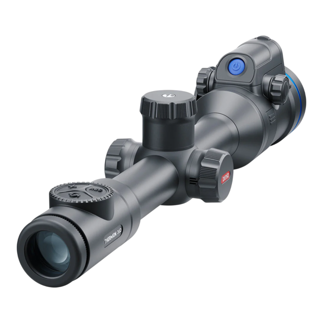 Перевёрнутое изображение в видоискателе или на видео  Pulsar Thermion Duo DXP50