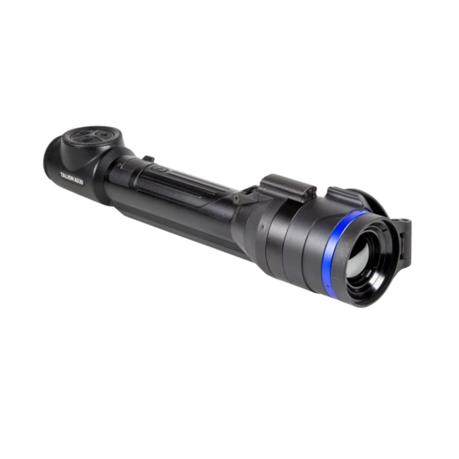 Перевёрнутое изображение в видоискателе или на видео  Pulsar Talion XG35