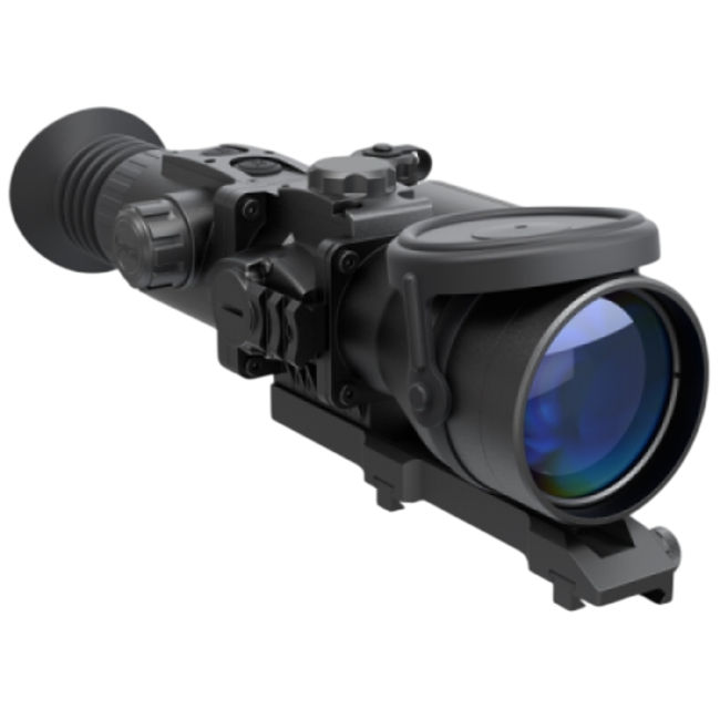 Перевёрнутое изображение в видоискателе или на видео  Pulsar Argus LRF