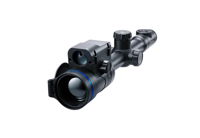 Перевёрнутое изображение в видоискателе или на видео  Pulsar Thermion 2 LRF XG60