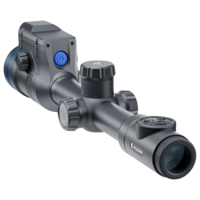 Перевёрнутое изображение в видоискателе или на видео  Pulsar Thermion 2 LRF XP50