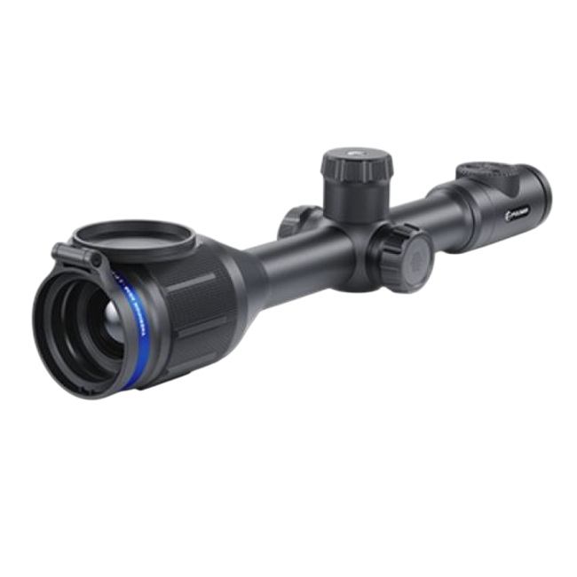 Перевёрнутое изображение в видоискателе или на видео  Pulsar Thermion XQ38