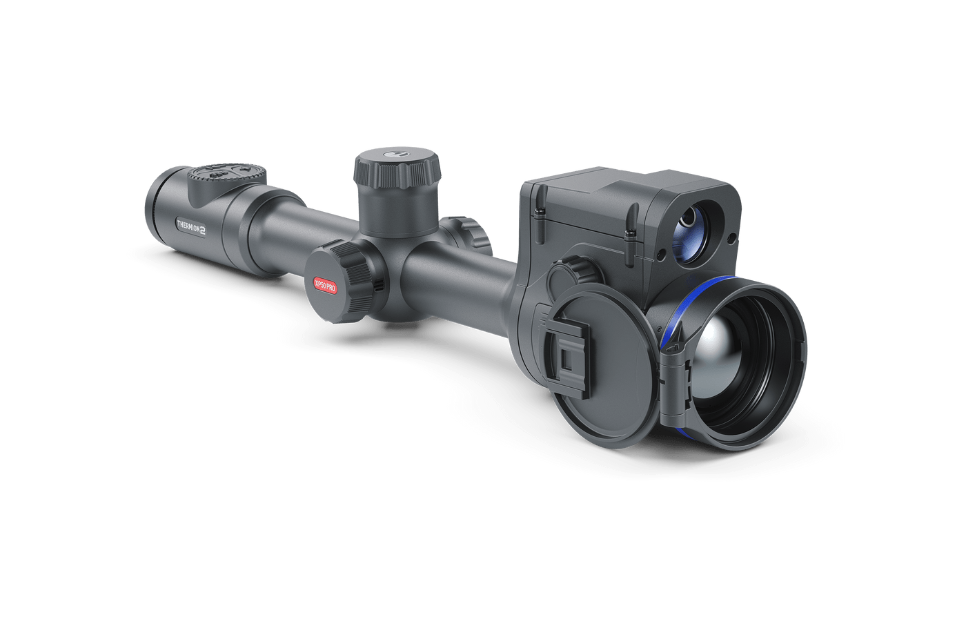 Перевёрнутое изображение в видоискателе или на видео  Pulsar Thermion XP50